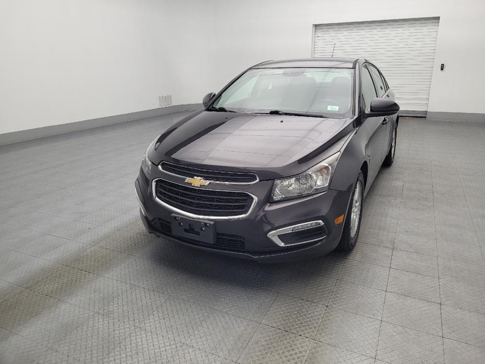 used 2016 Chevrolet Cruze Limited car, priced at $11,695