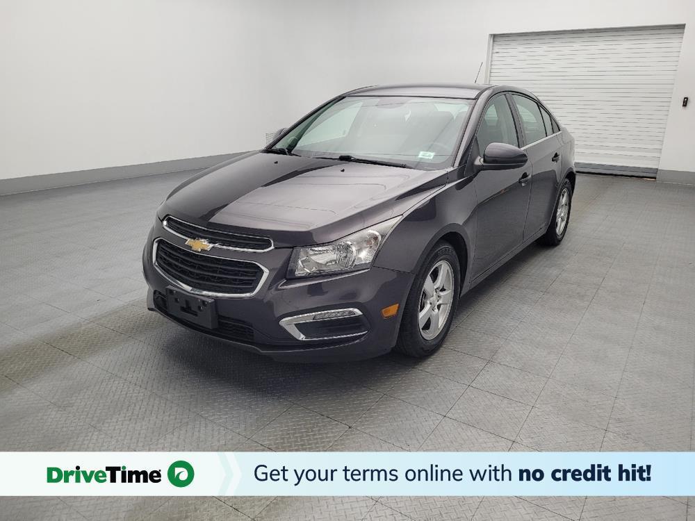 used 2016 Chevrolet Cruze Limited car, priced at $11,695