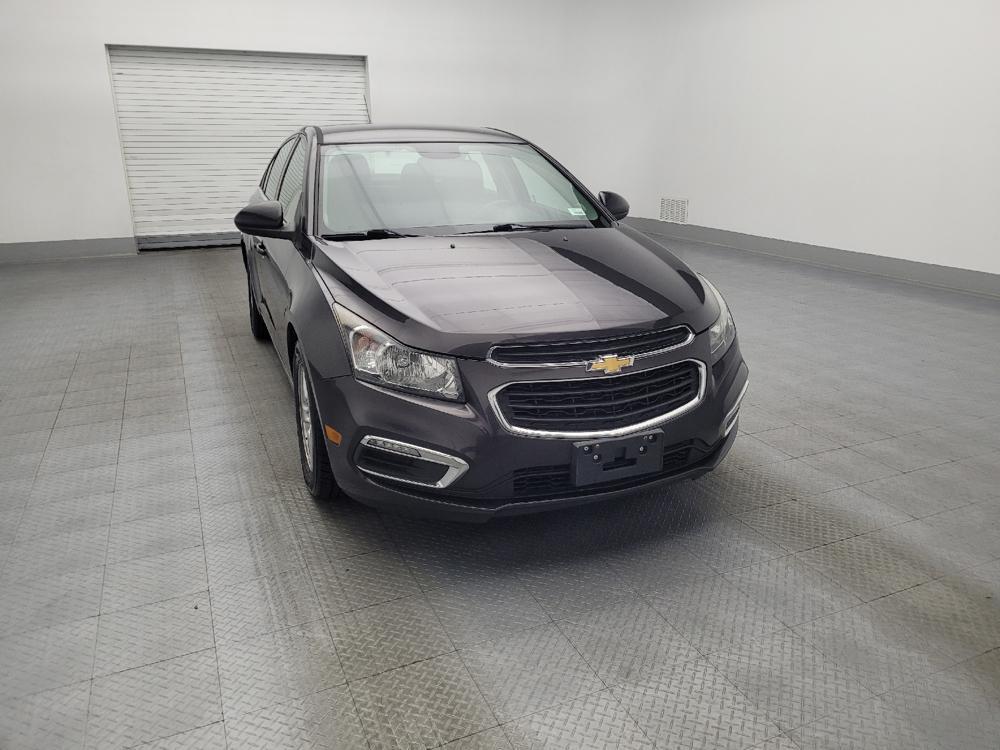 used 2016 Chevrolet Cruze Limited car, priced at $11,695