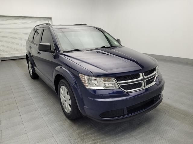 used 2018 Dodge Journey car, priced at $15,695