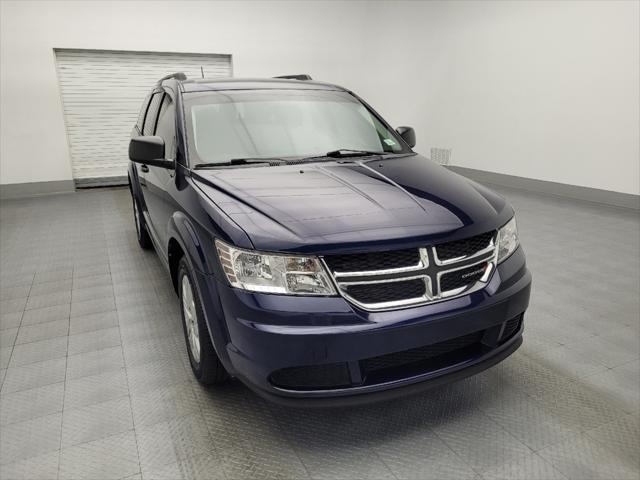 used 2018 Dodge Journey car, priced at $15,695