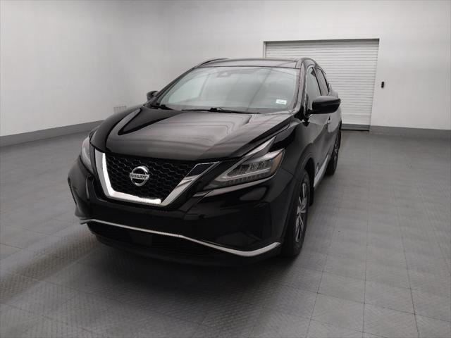 used 2020 Nissan Murano car, priced at $21,095