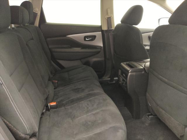used 2020 Nissan Murano car, priced at $21,095