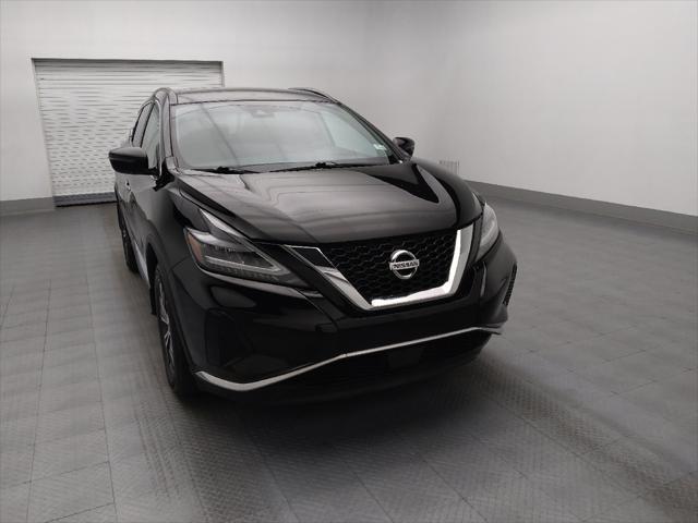 used 2020 Nissan Murano car, priced at $21,095