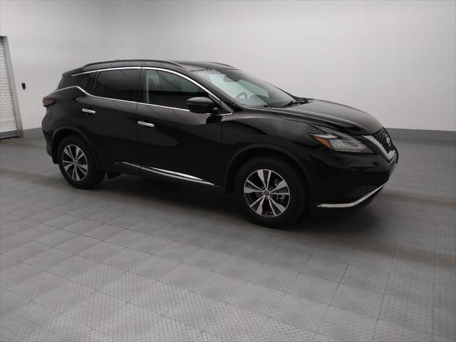 used 2020 Nissan Murano car, priced at $21,095