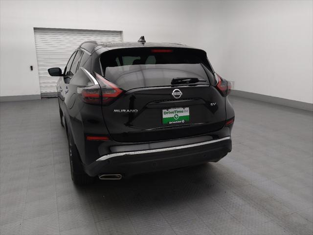used 2020 Nissan Murano car, priced at $21,095