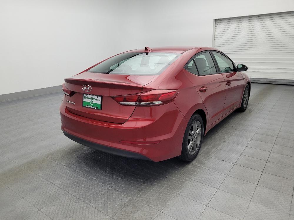 used 2017 Hyundai Elantra car, priced at $15,995