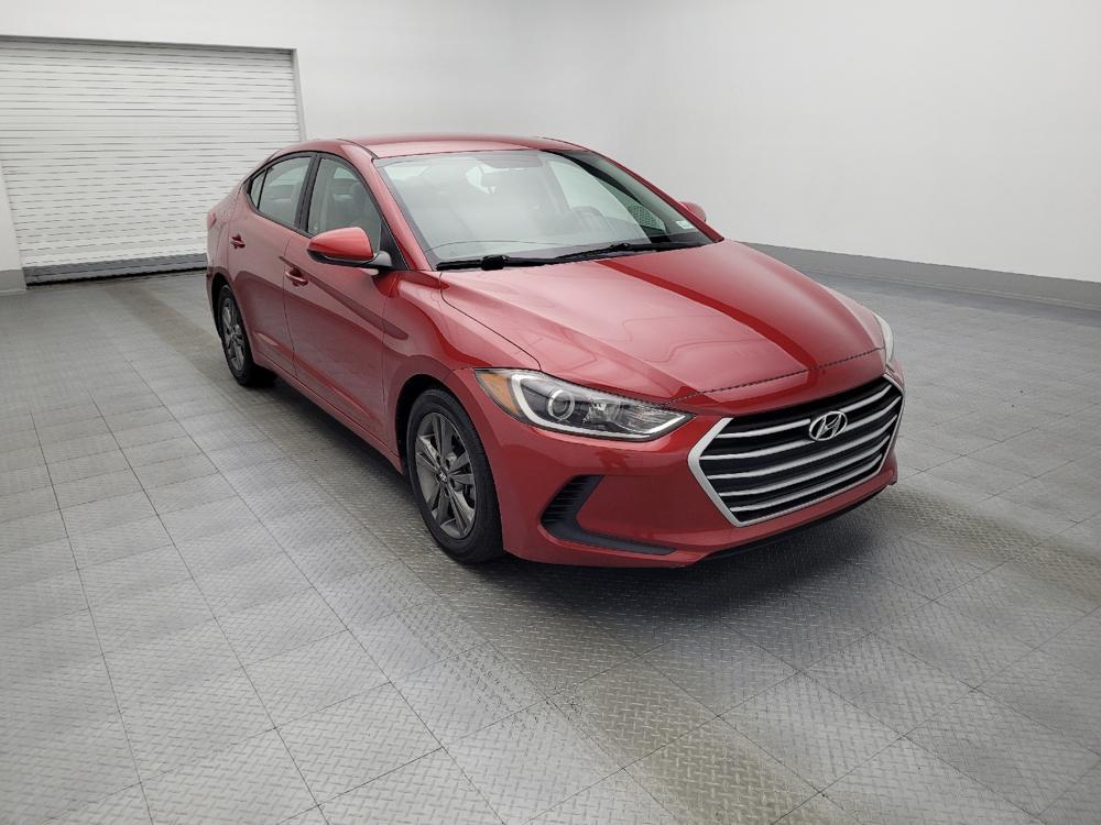 used 2017 Hyundai Elantra car, priced at $15,995