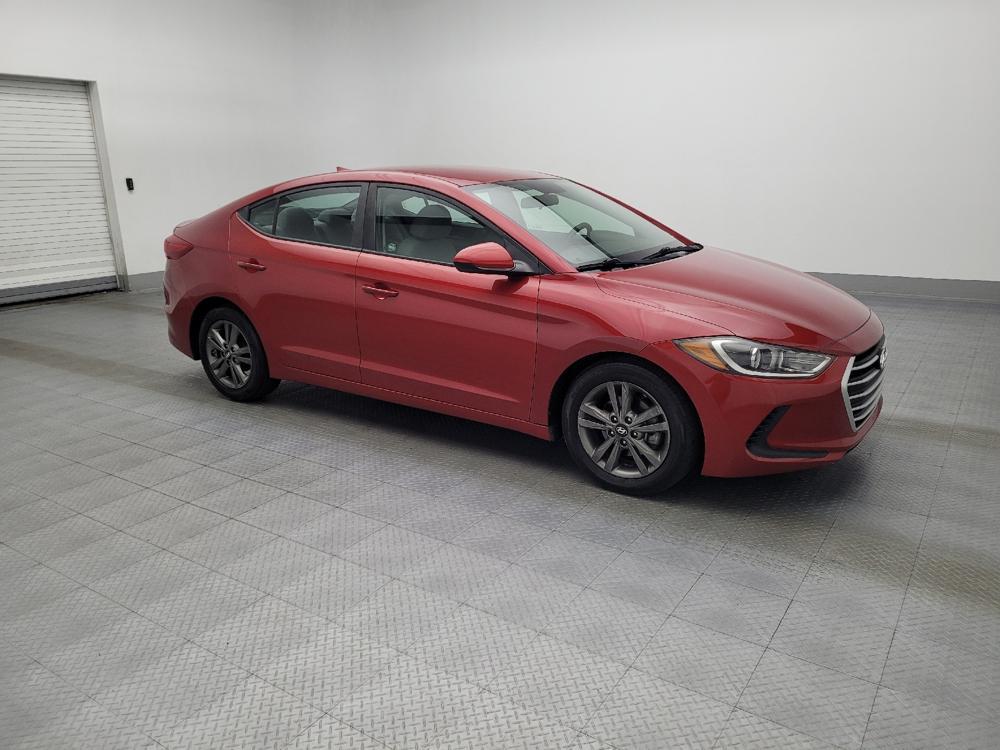 used 2017 Hyundai Elantra car, priced at $15,995