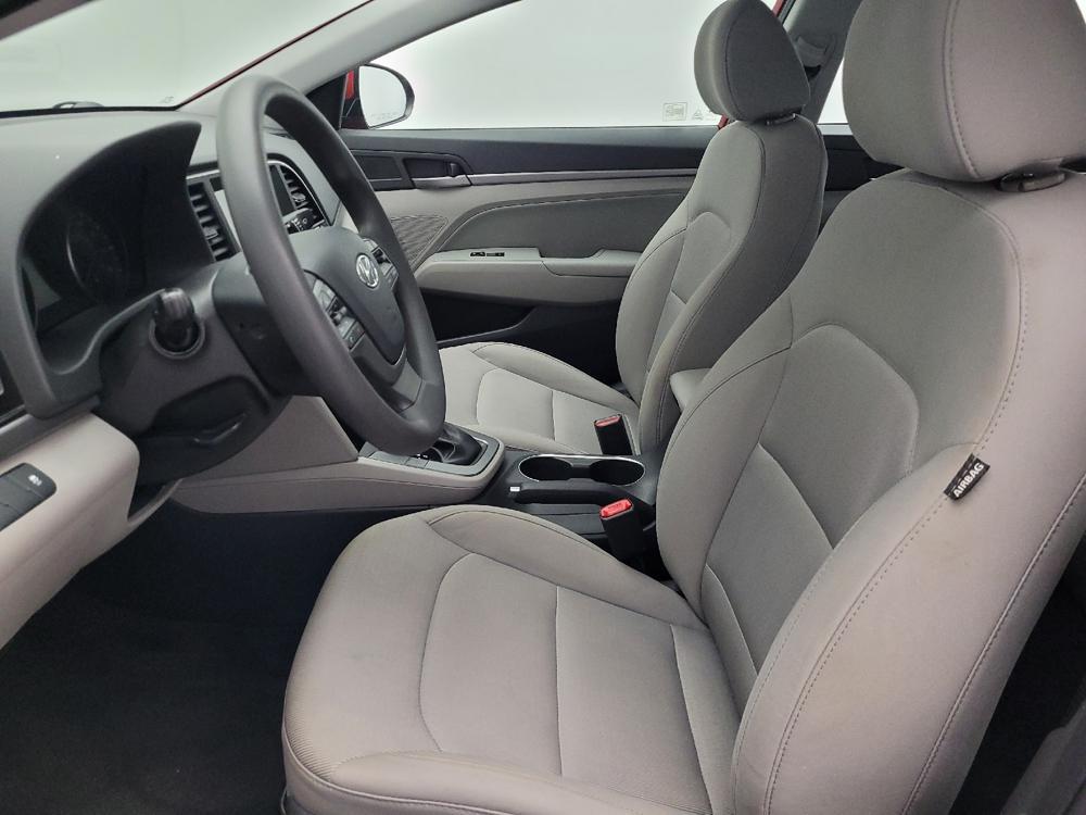 used 2017 Hyundai Elantra car, priced at $15,995