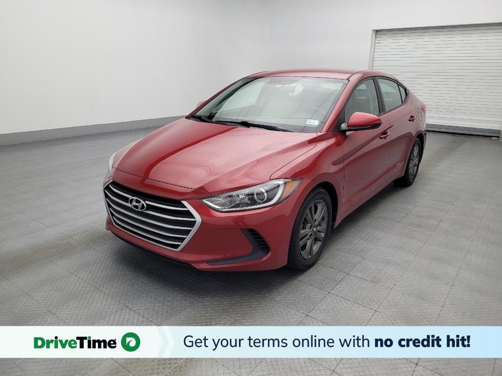 used 2017 Hyundai Elantra car, priced at $15,995