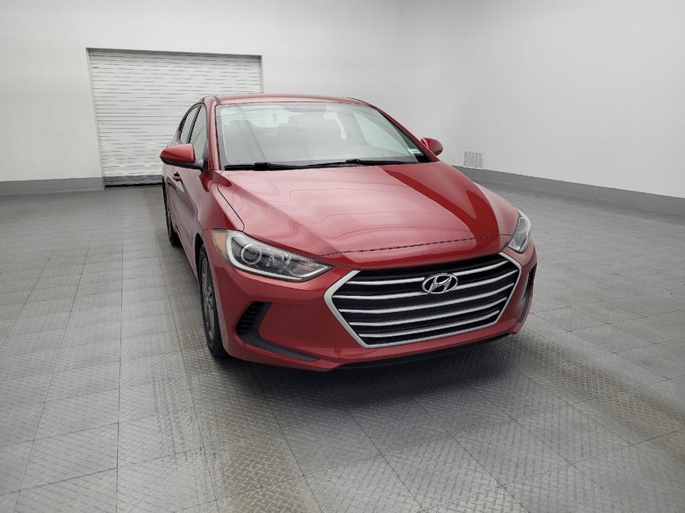 used 2017 Hyundai Elantra car, priced at $15,995