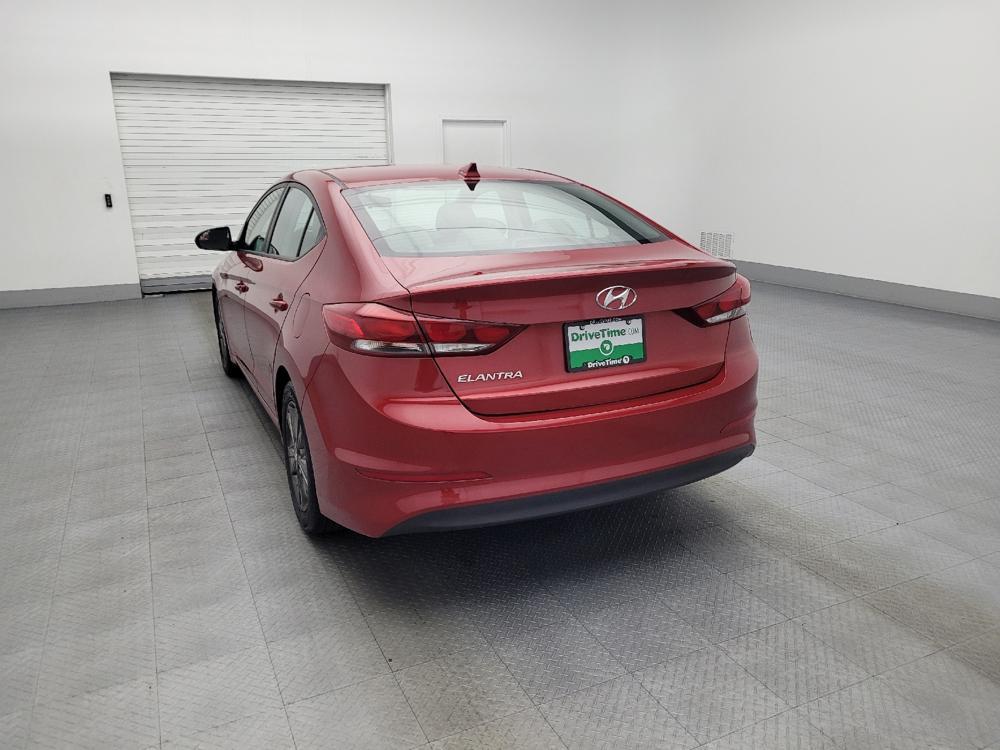 used 2017 Hyundai Elantra car, priced at $15,995