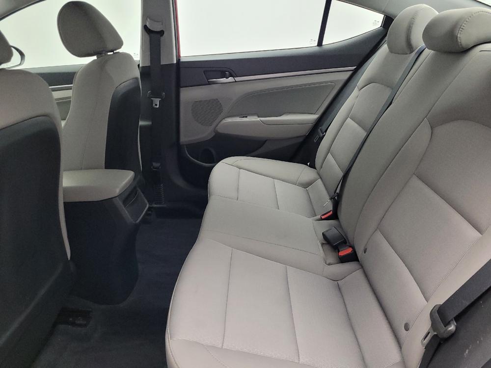 used 2017 Hyundai Elantra car, priced at $15,995