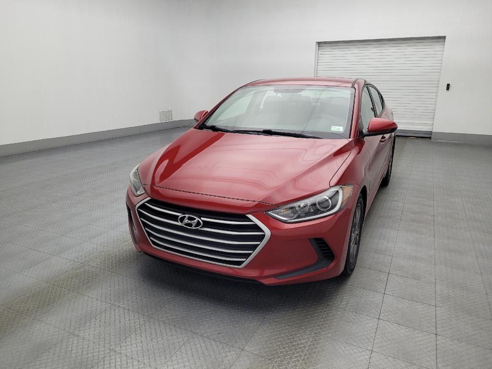 used 2017 Hyundai Elantra car, priced at $15,995