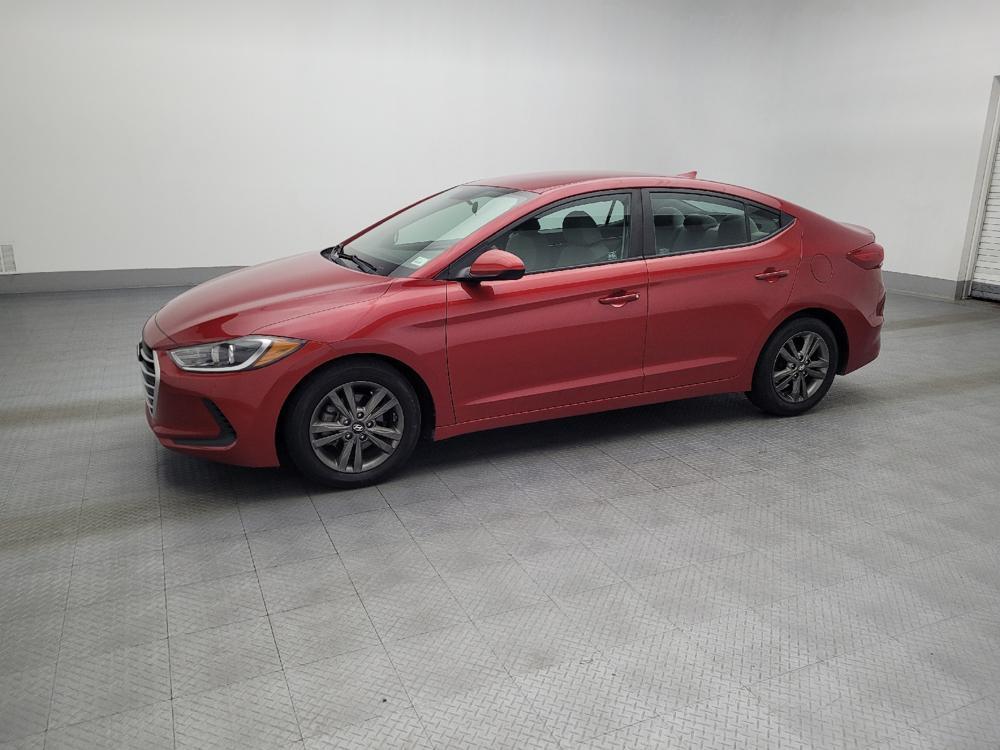 used 2017 Hyundai Elantra car, priced at $15,995
