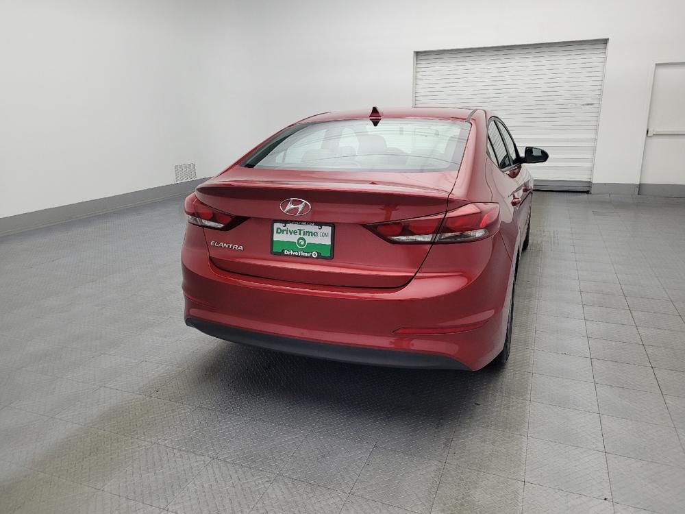 used 2017 Hyundai Elantra car, priced at $15,995