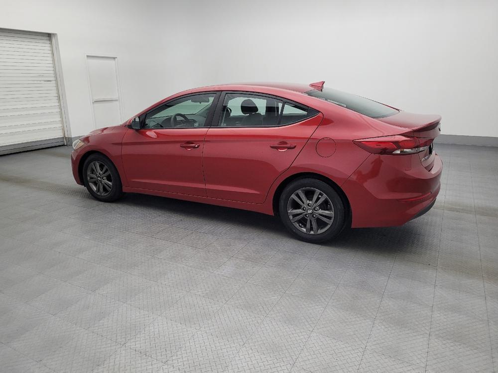 used 2017 Hyundai Elantra car, priced at $15,995