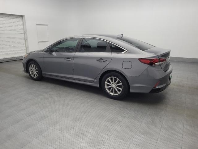 used 2019 Hyundai Sonata car, priced at $18,995