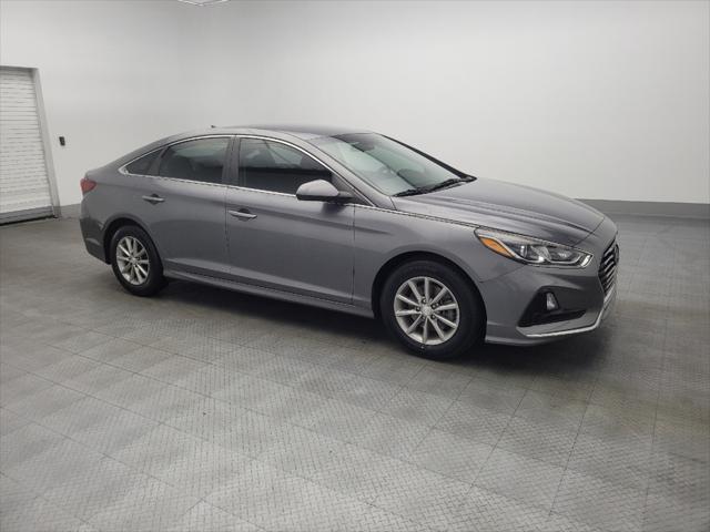 used 2019 Hyundai Sonata car, priced at $18,995