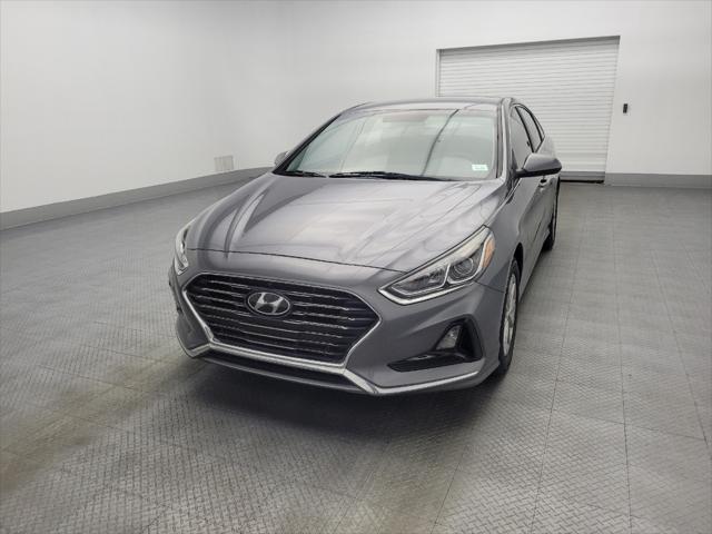 used 2019 Hyundai Sonata car, priced at $18,995