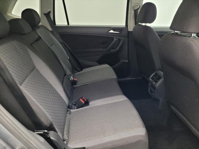used 2019 Volkswagen Tiguan car, priced at $18,995