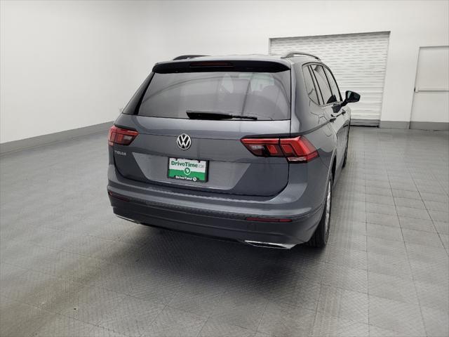used 2019 Volkswagen Tiguan car, priced at $18,995