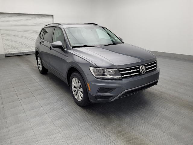 used 2019 Volkswagen Tiguan car, priced at $18,995