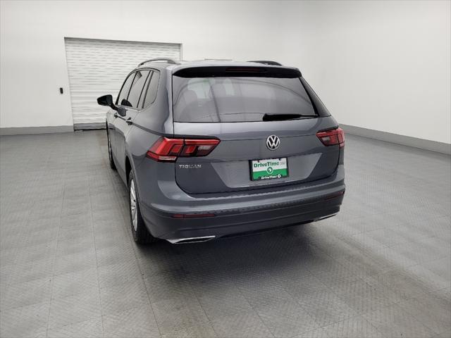 used 2019 Volkswagen Tiguan car, priced at $18,995