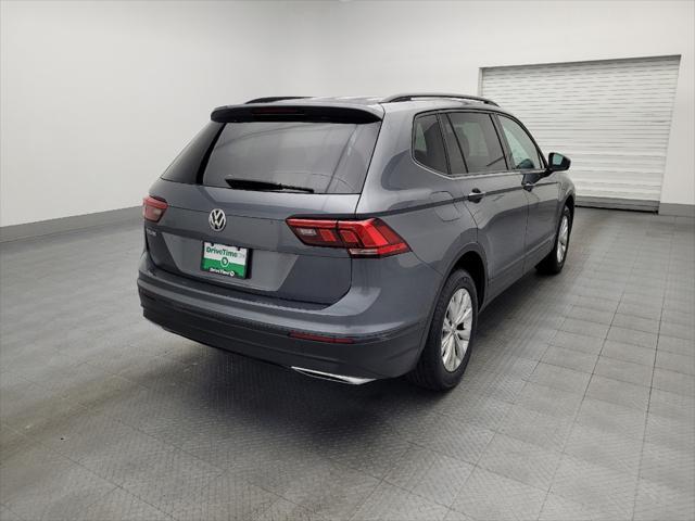 used 2019 Volkswagen Tiguan car, priced at $18,995