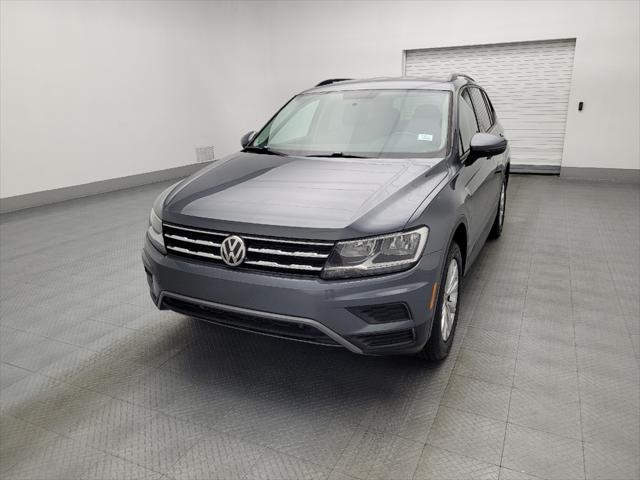 used 2019 Volkswagen Tiguan car, priced at $18,995