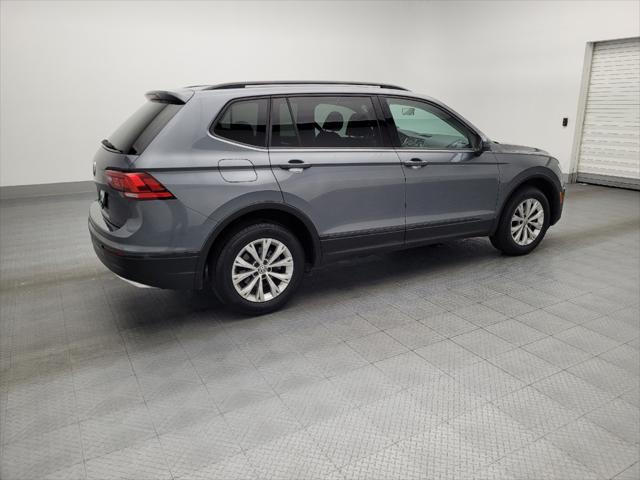 used 2019 Volkswagen Tiguan car, priced at $18,995