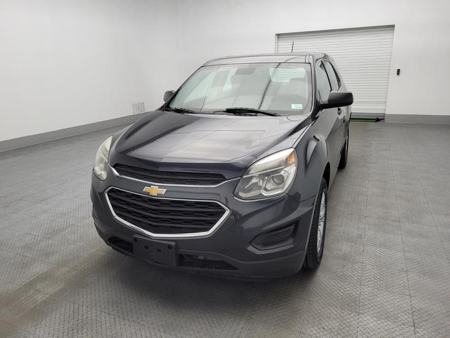 used 2017 Chevrolet Equinox car, priced at $14,995