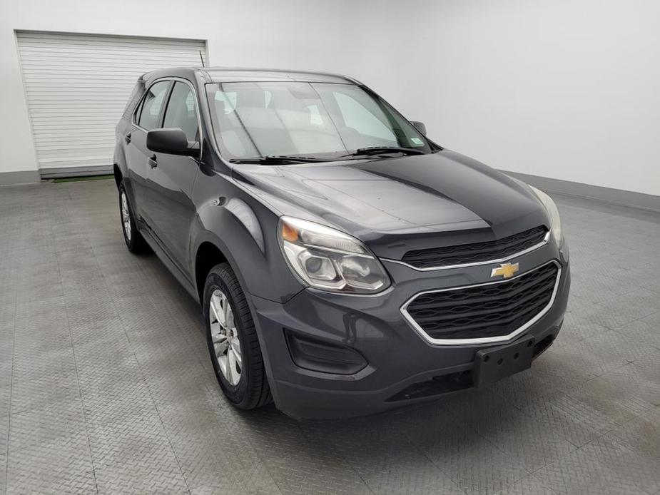 used 2017 Chevrolet Equinox car, priced at $14,995