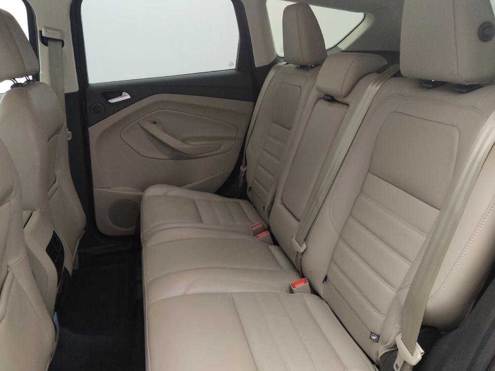 used 2017 Ford Escape car, priced at $14,595