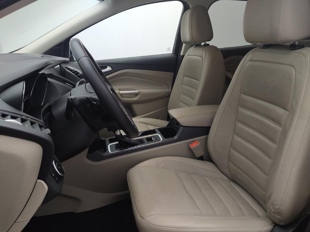 used 2017 Ford Escape car, priced at $14,595