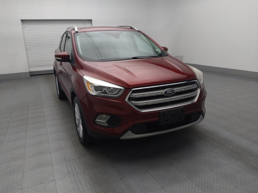 used 2017 Ford Escape car, priced at $14,595