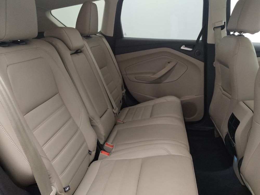 used 2017 Ford Escape car, priced at $14,595