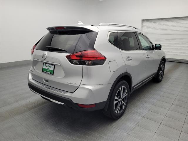 used 2017 Nissan Rogue car, priced at $17,295