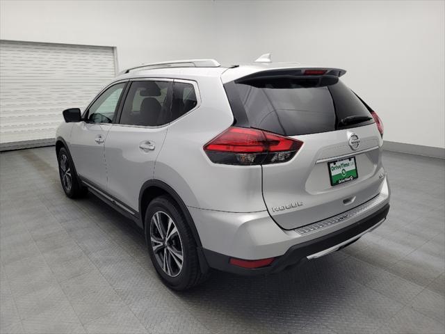 used 2017 Nissan Rogue car, priced at $17,295