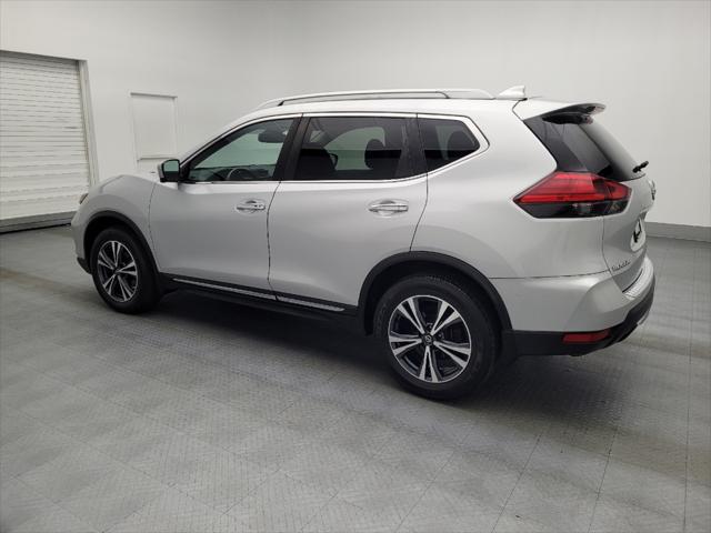 used 2017 Nissan Rogue car, priced at $17,295
