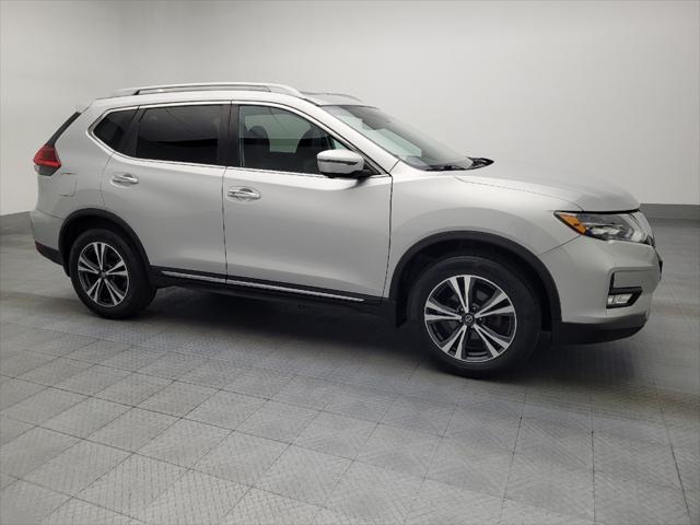 used 2017 Nissan Rogue car, priced at $17,295