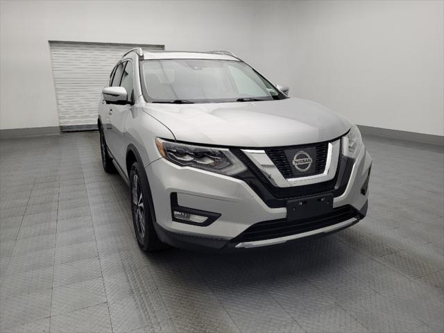 used 2017 Nissan Rogue car, priced at $17,295