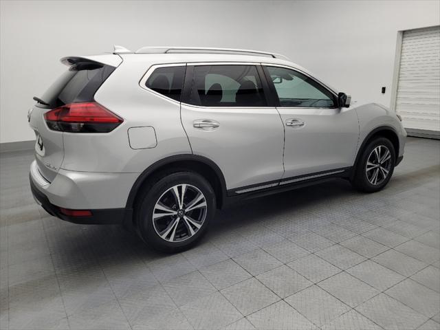 used 2017 Nissan Rogue car, priced at $17,295