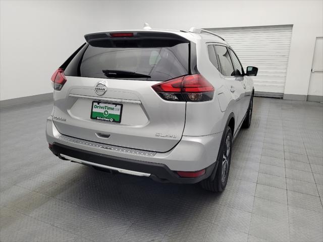 used 2017 Nissan Rogue car, priced at $17,295