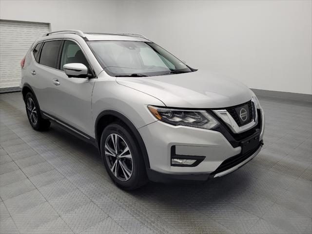 used 2017 Nissan Rogue car, priced at $17,295