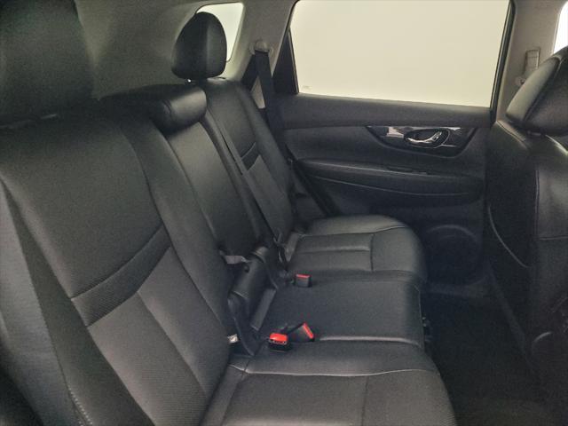 used 2017 Nissan Rogue car, priced at $17,295