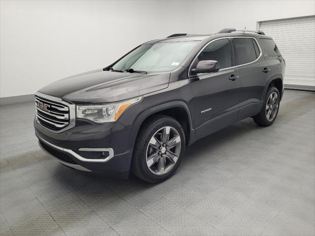 used 2017 GMC Acadia car, priced at $18,595