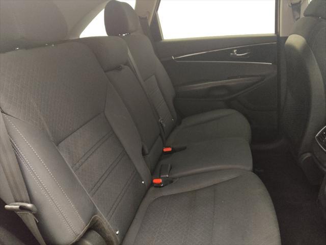 used 2018 Kia Sorento car, priced at $15,695