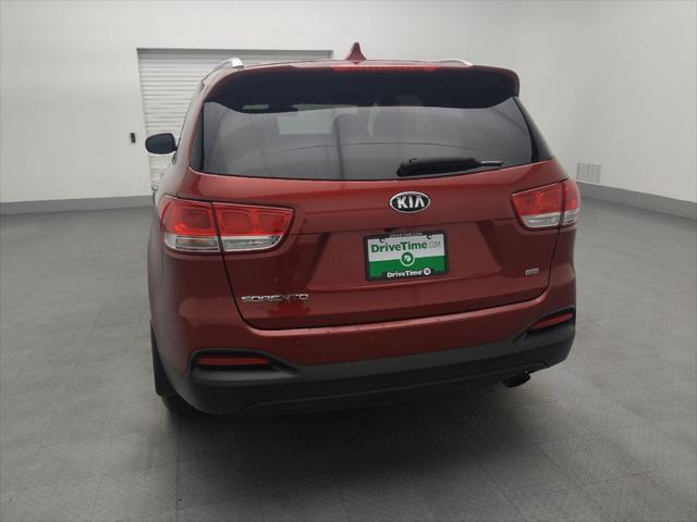 used 2018 Kia Sorento car, priced at $15,695